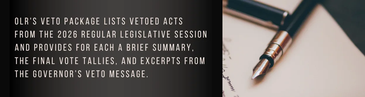 Veto Package